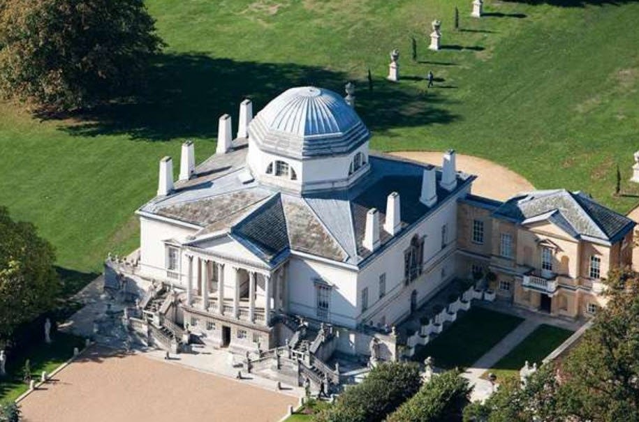Chiswick House , United Kingdom